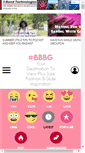 Mobile Screenshot of bigbeautifulblackgirls.com